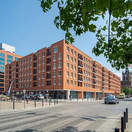 Venti Gdansk Rajska Apartamento Exterior foto