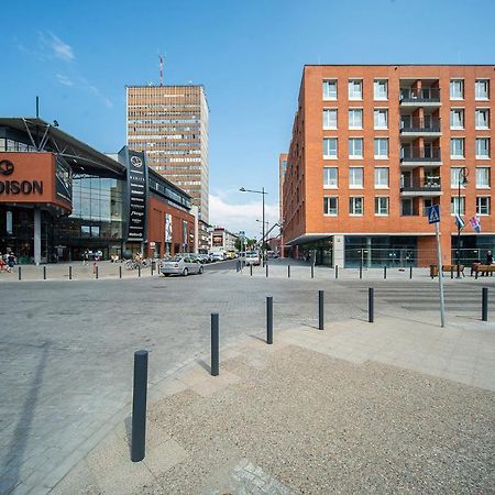 Venti Gdansk Rajska Apartamento Exterior foto