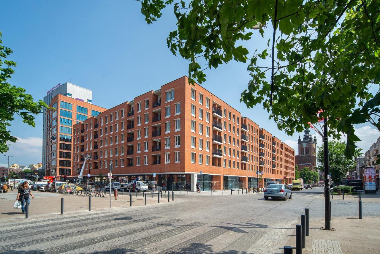 Venti Gdansk Rajska Apartamento Exterior foto