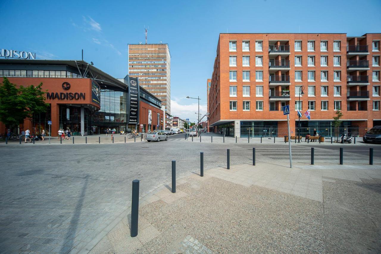 Venti Gdansk Rajska Apartamento Exterior foto