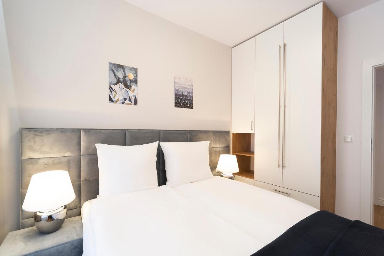 Venti Gdansk Rajska Apartamento Exterior foto
