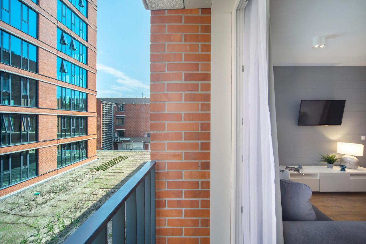 Venti Gdansk Rajska Apartamento Exterior foto