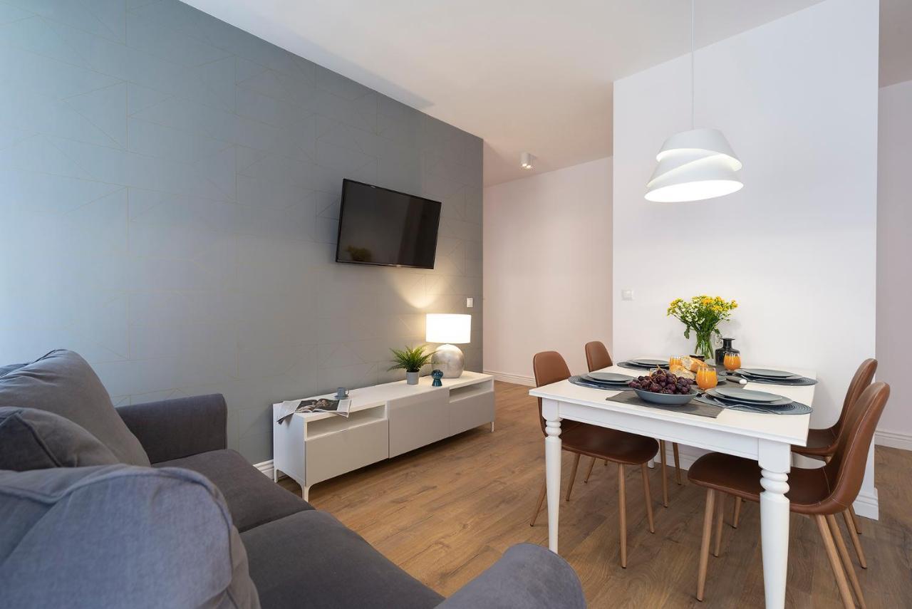 Venti Gdansk Rajska Apartamento Exterior foto