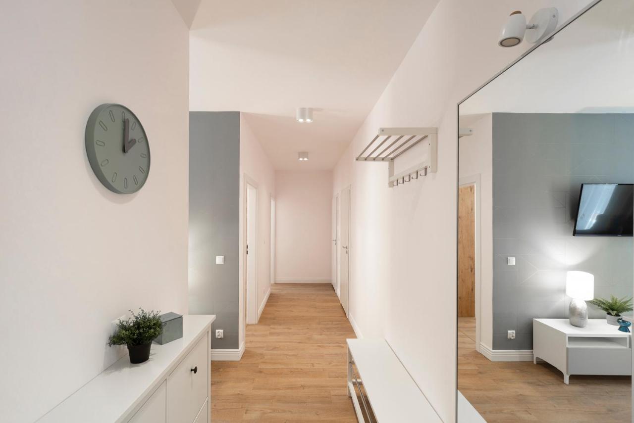 Venti Gdansk Rajska Apartamento Exterior foto